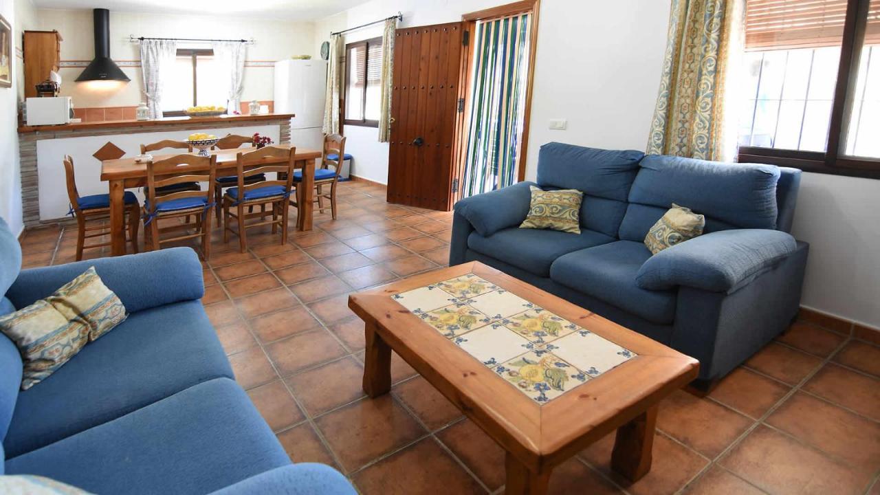 Villa Cortijo Antonio Nerja Exterior foto