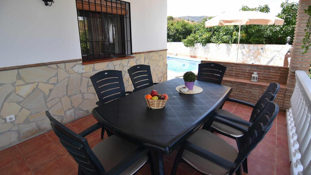 Villa Cortijo Antonio Nerja Exterior foto
