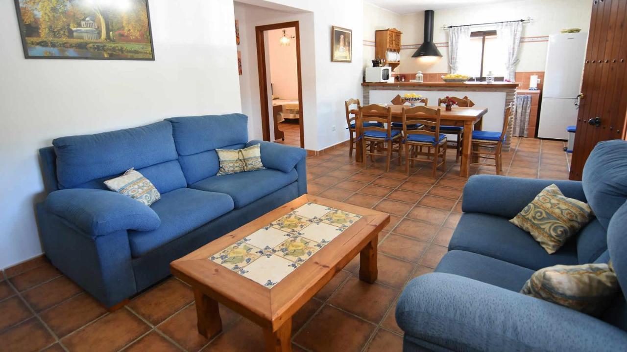 Villa Cortijo Antonio Nerja Exterior foto