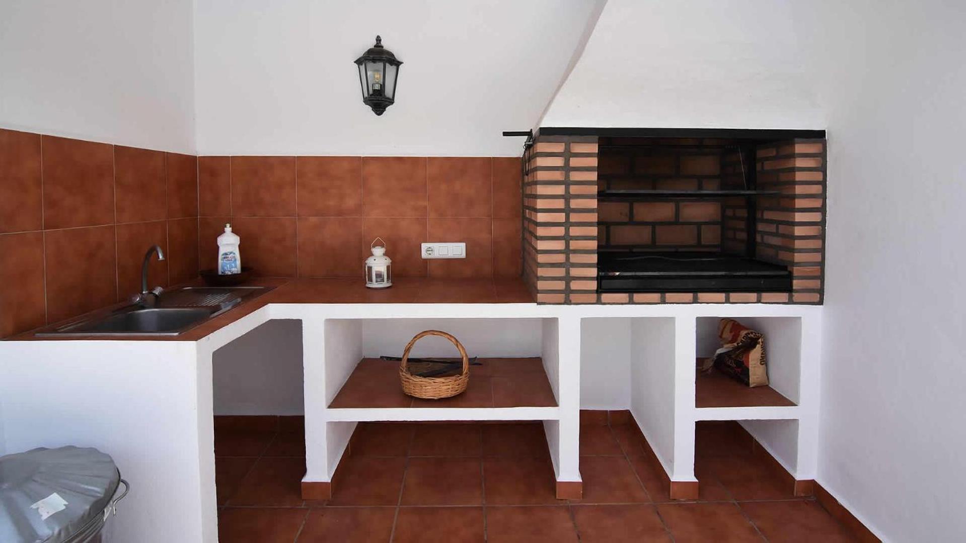 Villa Cortijo Antonio Nerja Exterior foto