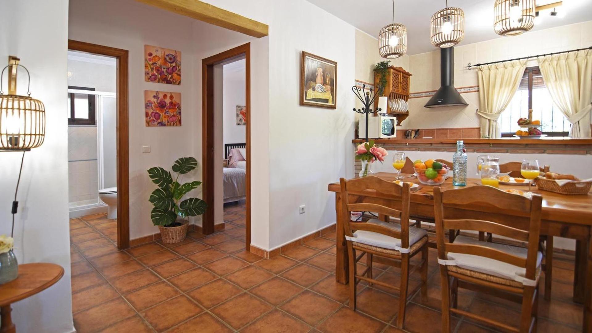 Villa Cortijo Antonio Nerja Exterior foto